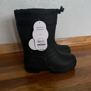 Toddler Winter Boots